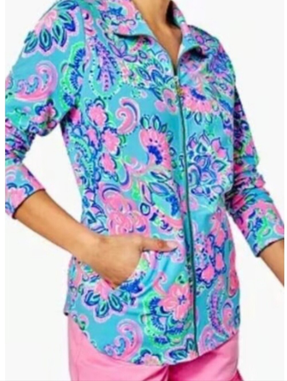 Lilly Pulitzer Leona Jacket